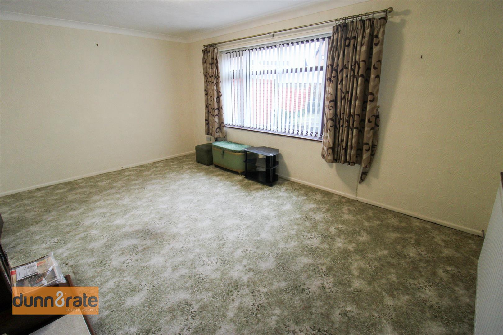 Marychurch Road, Bucknall, Stoke-On-Trent